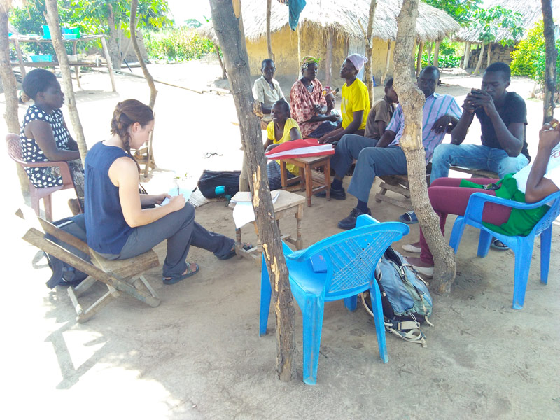 Uganda summer 2018