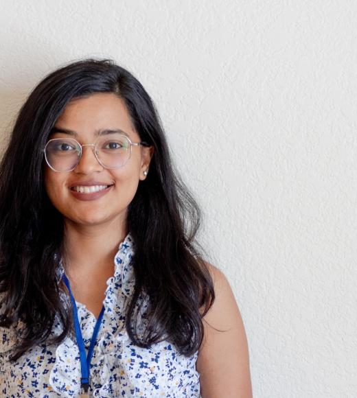 Photo of Isha Poudell
